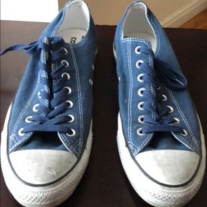 Converse Chuck Taylors Lo
